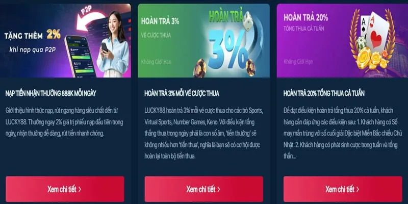 Trải nghiệm casino trực tuyến LC88